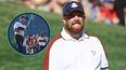 Brian Harman “gets under the skin” of Europeans with smart remark after tee shot