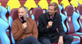 Peter Crouch and Joe Cole choose the best jersey they ever wore in their playing days