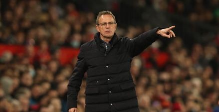 Ralf Rangnick on nine “realistic” transfer targets Man United ignored