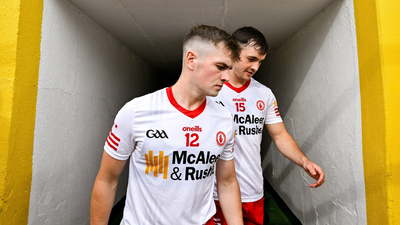 Canavan family denied scoring feat as Errigal Ciaran win Tyrone quarter final