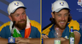 “Selfishly, I was thinking, I’m going to have a putt to win the Ryder Cup” – Shane Lowry