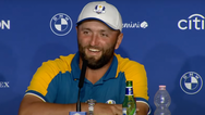 Jon Rahm’s press conference answer to American reporter was worth the wait