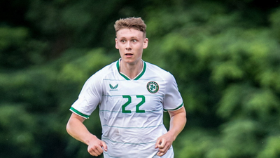 Ireland u21 star named in another country’s squad in surprising international switch