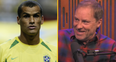 Ardal O’Hanlon recalls airport encounter with Brazilian icon Rivaldo