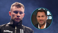 Carl Frampton on why he changed his opinion on Eddie Hearn