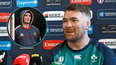 Paul O’Connell recalls time he told Peter O’Mahony to go ‘full contact’ in training