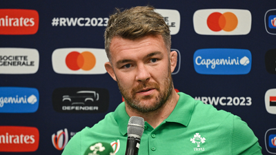 Peter O’Mahony went up another step in our estimations after 100th cap comments