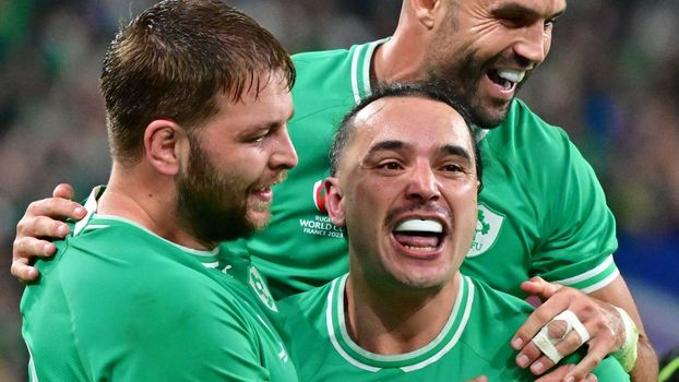 Ireland player ratings