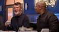 Roy Keane shows great comic timing as David Beckham discusses 1998 World Cup abuse