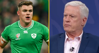 “It was absolute rubbish” – Matt Williams hits out at Ringrose’s critics as Irish centre goes to to town