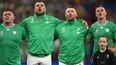 Injuries force changes to Ireland squad for quarter final clash with New Zealand