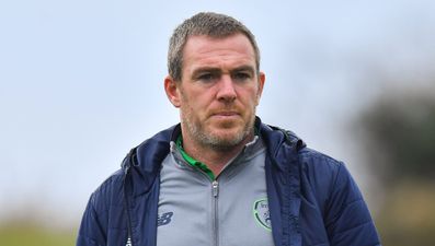 Richard Dunne explains frank reality of Stephen Kenny’s time as Ireland manager