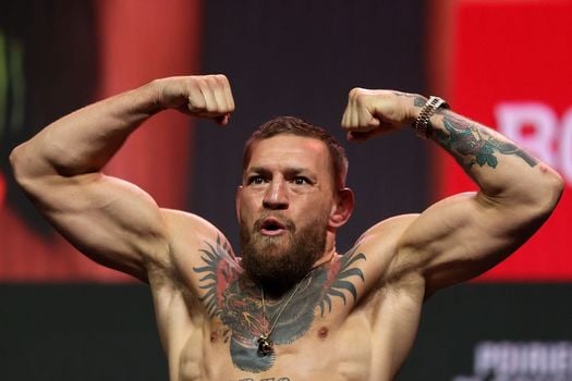 Conor McGregor