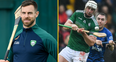 “They are in behind you almost like in soccer” – McManus explains difference between shinty and hurling