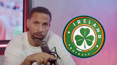 Rio Ferdinand on what made former Ireland star’s mindset so different