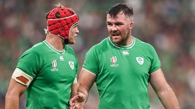 Ireland vs. New Zealand: All the biggest moments, talking points and player ratings