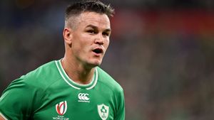 Ireland player ratings