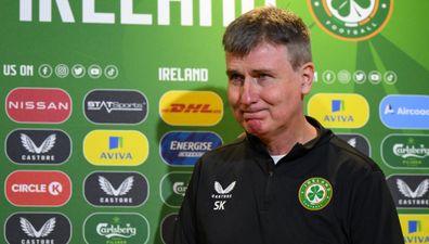 Stephen Kenny’s strange analysis of defeat to Greece sums up his tenure perfectly