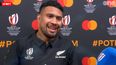 Ardie Savea the epitome of class with post-match comments about Ireland