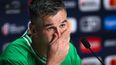 Well-intentioned press conference question draws emotional Johnny Sexton response