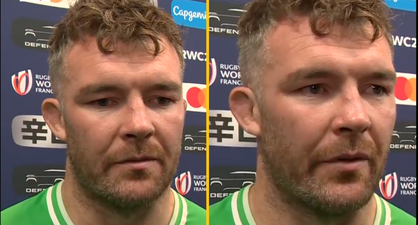 “A lot of my friends won’t be back” – Peter O’Mahony non-committal on Ireland future after All Blacks loss