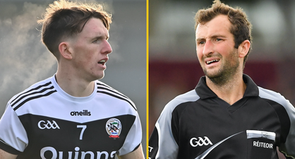 “Embarrassing for the county board and for the Down football public” – controversy over referee for Kilcoo-Burren