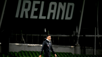 Gus Poyet firmly throws his name into the hat for Irish managerial role