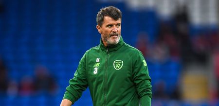 Andy Townsend on what stands between Roy Keane and Ireland job