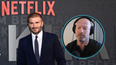 Alan Shearer takes issue with certain aspect of David Beckham’s documentary