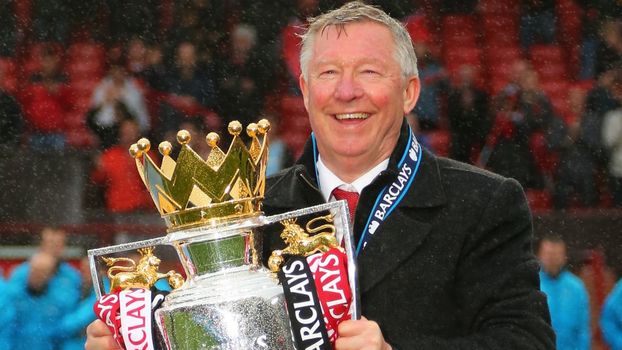 Alex Ferguson