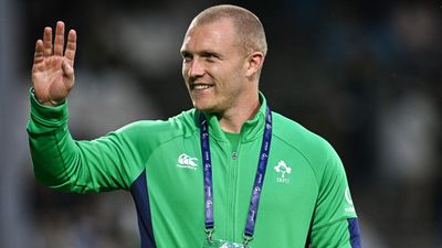 Keith Earls releases poignant statement as he retires from all forms of rugby