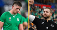 “They weren’t good enough” – New Zealand media react to Ireland’s quarter-final loss