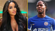 Raheem Sterling’s ex-girlfriend, Tabby Brown, dies aged 38