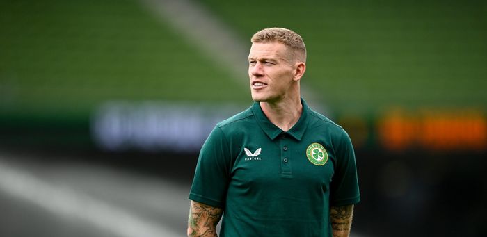 James McClean