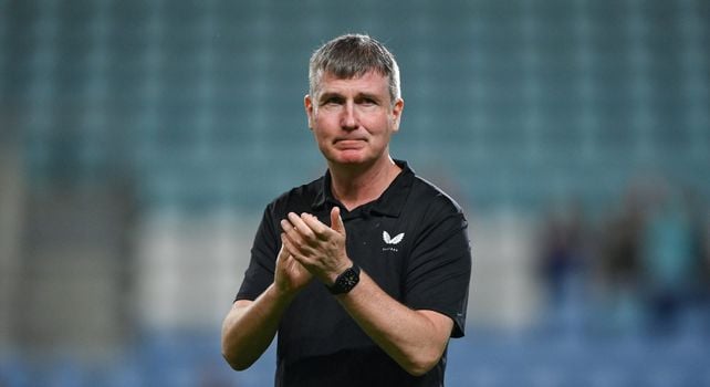 Stephen Kenny