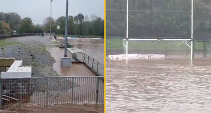 Sarsfields GAA club destroyed by floods just two days after county final triumph