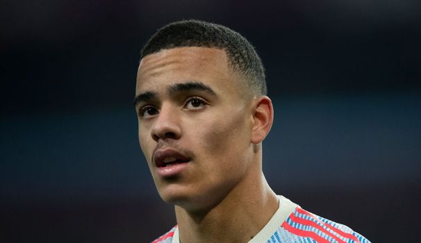 Mason Greenwood