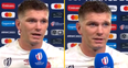 Owen Farrell provides incredibly sporting interview after England’s loss to South Africa