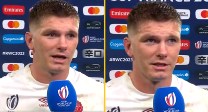 Owen Farrell provides incredibly sporting interview after England’s loss to South Africa