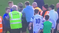 Appalling scenes in Tullamore as referee pushed to ground after championship match