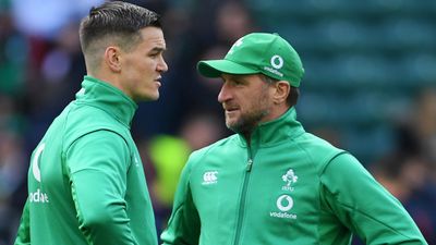 Johnny Sexton linked with swift return to Ireland as Mike Catt set to depart