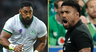 Bundee Aki among four nominees for World Rugby player of the year