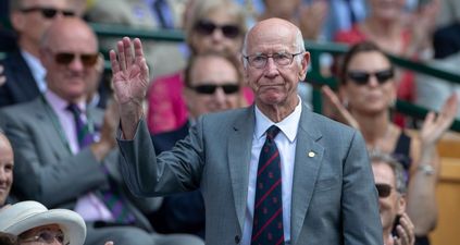 Denis Irwin’s touching tribute to Sir Bobby Charlton hits all the right notes