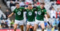 Meath dominate Tailteann Cup Team of the Year while some big hitters miss out