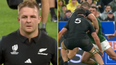 All Blacks captain Sam Cane creates unwanted history with World Cup final red card