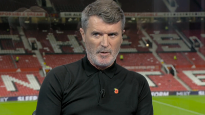 Full-time reaction of Roy Keane to Manchester Derby was uncomfortably jarring