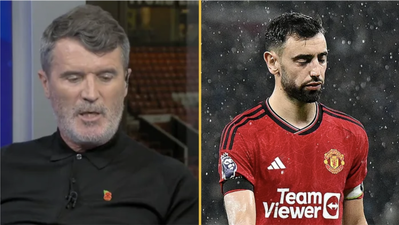 Roy Keane calls on Man United to strip captaincy from Bruno Fernandes