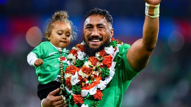 Bundee Aki