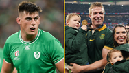 Two Ireland players make the cut in alternative World Rugby ‘Dream Team’