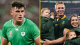 Two Ireland players make the cut in alternative World Rugby ‘Dream Team’